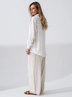 Брюки женские "Лён"