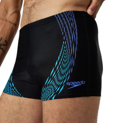 Плавки-шорты SPEEDO Duo Logo, 8-00303315334, р.32 российский размер 48, полиамид, эластан, полиэстер