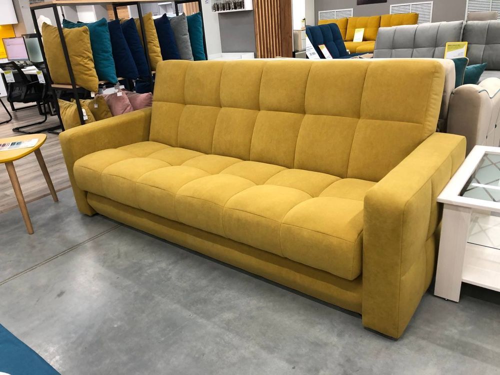 Диван "Фишт" с мягкими подлокотниками, Новый Век, г.Екатеринбург