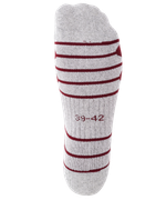 Гетры футбольные Match Socks, гранатовый