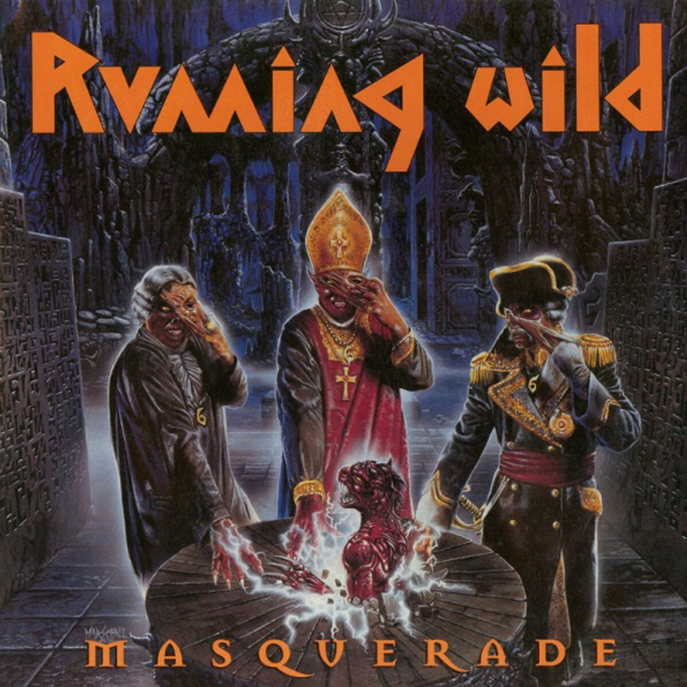 Running Wild / Masquerade (2LP)