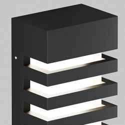 Накладной светильник Maytoni Remsa O034WL-01B