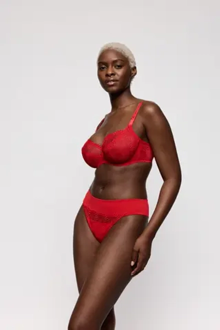 PRIMADONNA SOPHORA Бюстгальтер балконет, красный