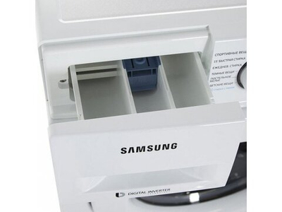 Стиральная машина Samsung WW60J30G0LW