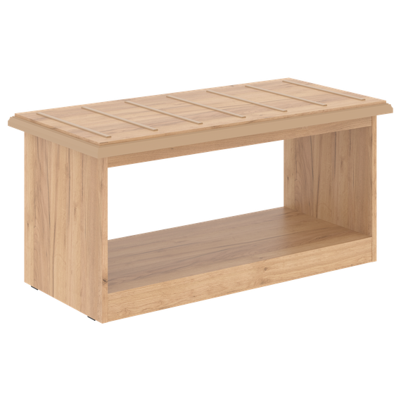 Тумба для багажа MHD 1050  1072х518х502 MUAR