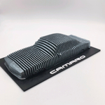 3d модель автомобиля "Camaro"