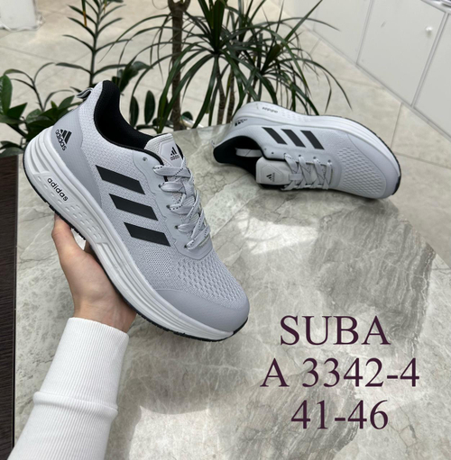 Кроссовки по 8 пар (41-46)р. / 3342-4