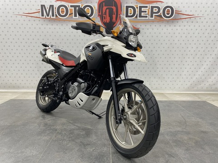 BMW G650GS , 2012