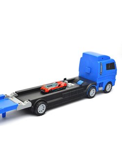 Игровой набор Машинка автотрек Катапульта (818-15A)