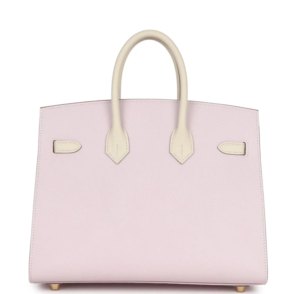 Сумка по индивидуальному заказу Hermès Birkin с матовой золотой фурнитурой Hermès Special Order Birkin