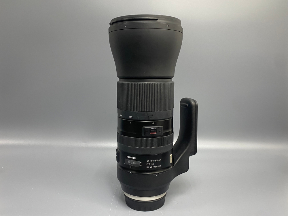 Tamron 150-600mm G2 Canon