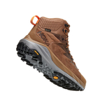 Ботинки мужские HOKA M KAHA GTX Otter / Persimmon Orange