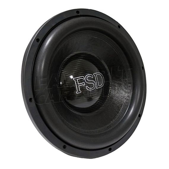 Сабвуфер FSD Audio PROFI R15 D2 1700W