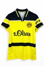 Футболка футбольная Боруссия Дортмунд 1997/1998