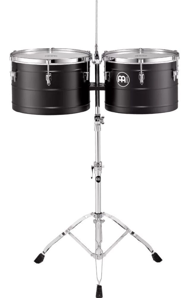 Тимбалес Турбо 14&quot; И 15&quot; Marathon® Series Meinl Mtt1415Bk