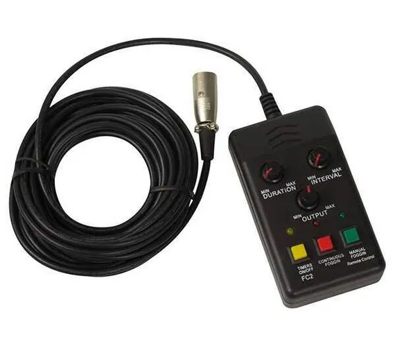 SHOWLIGHT FOG-3000DMX дым машина, 3000Вт