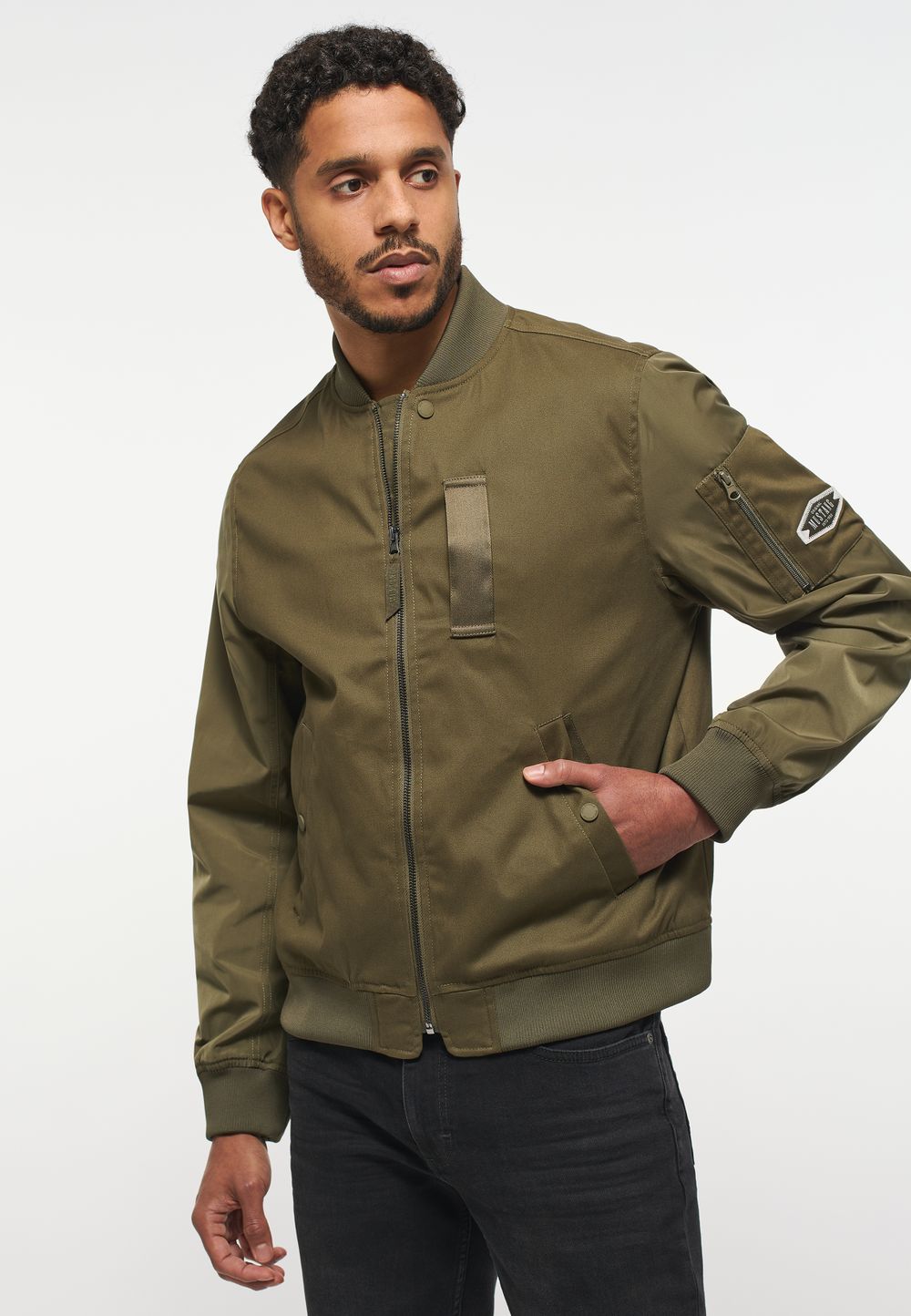 Куртка Style Daniel HBRD Bomber 1013497-6421