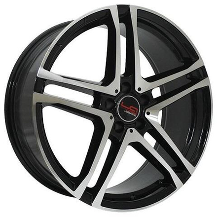 LegeArtis MB523 10x21 5x112 ET 46 Dia 66.6 (BFP)