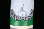 Jordan 3 Retro Lucky Green