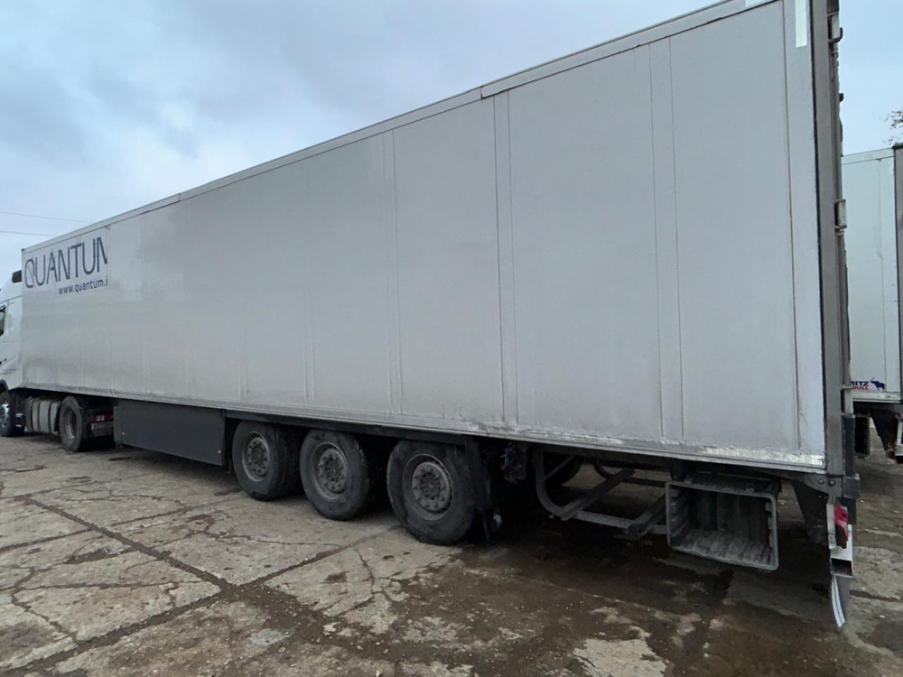 Schmitz Cargobull SKO24 Полуприцеп изотермический/рефрижератор SKO 24/L-13.4 FP60 COOL (Рефрижератор