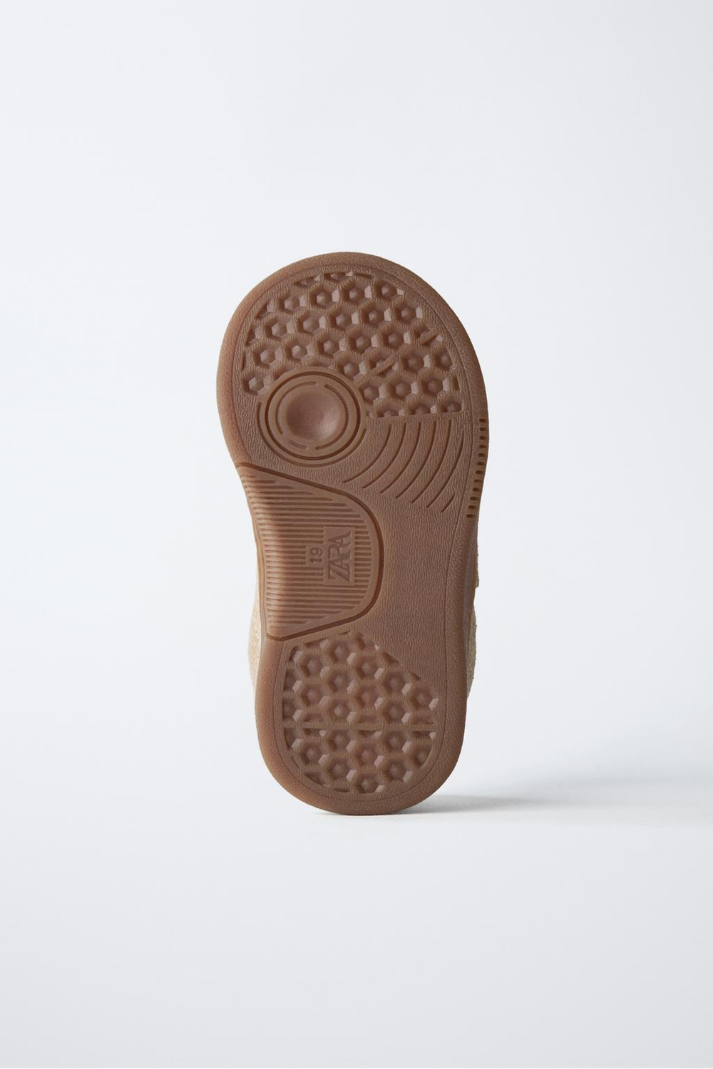 Кожаные кроссовки barefoot