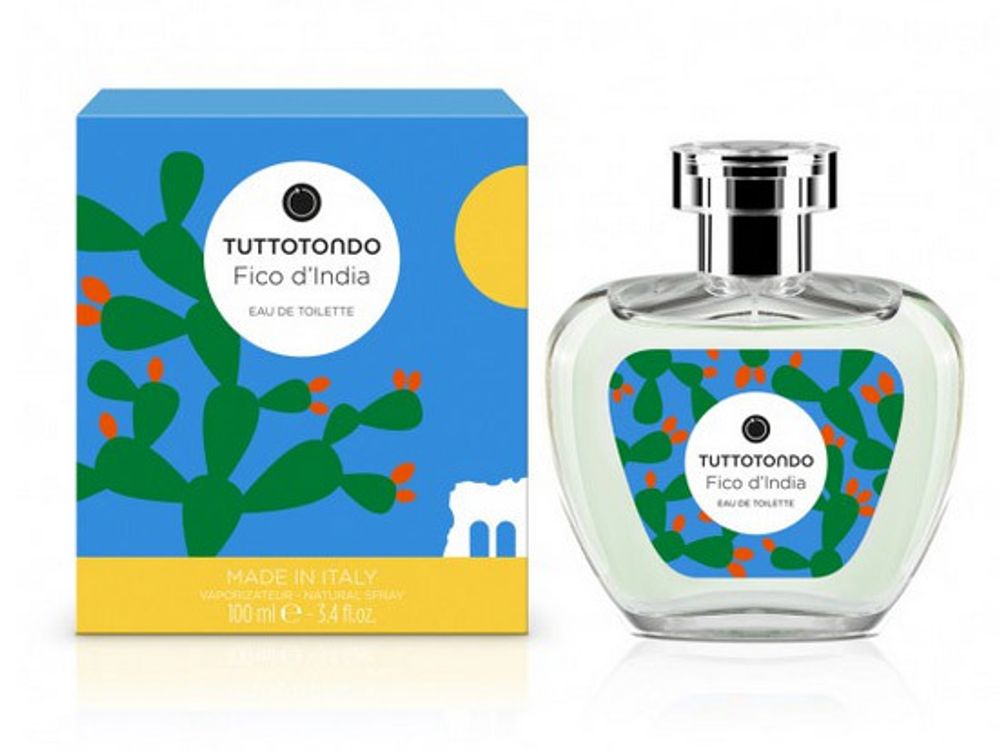 Tuttotondo Fico d'India