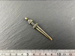 Подвеска. Меч Каролинг