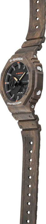 Мужские наручные часы Casio G-Shock GA-2100FR-5A