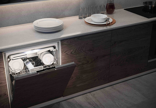 Встраиваемая посудомоечная машина Graude VG 60.2 S