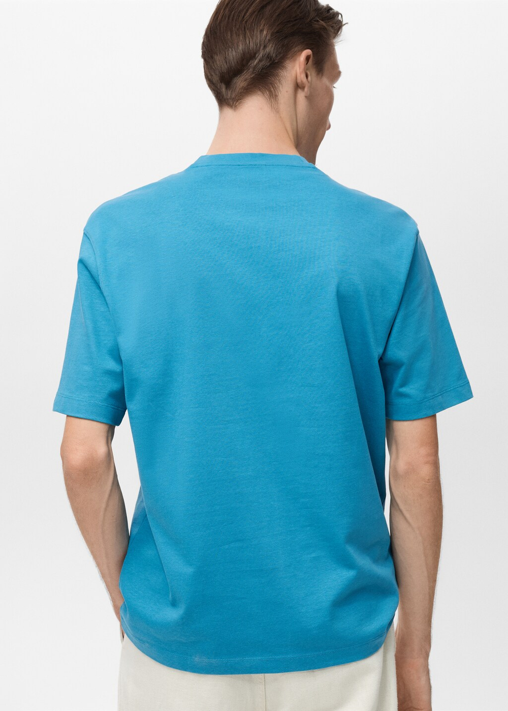 Футболка heavy weight relaxed fit