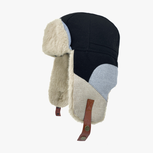 Шапка теплая "Style"