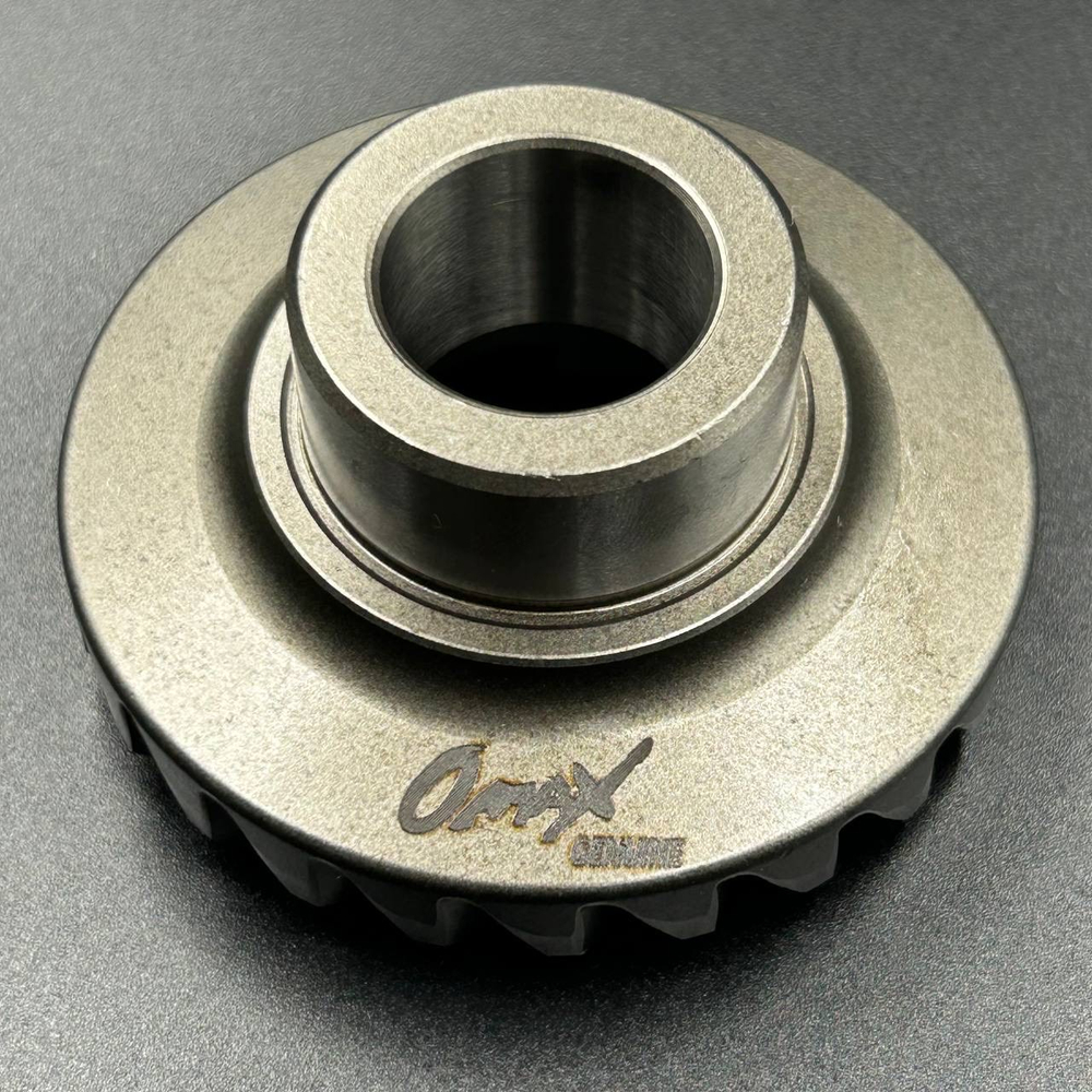 Шестерня заднего хода Yamaha 40-50 (6H4-45570-00;6H4-45571-00;6H4-45571-01) (Omax)