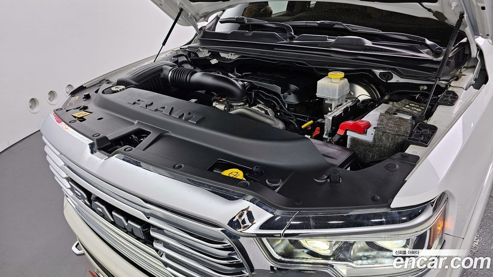 Dodge Ram Pickup 5.7 (08.2019)