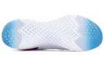 Кроссовки Nike Epic React Flyknit 1 Racer Blue Pink Blast