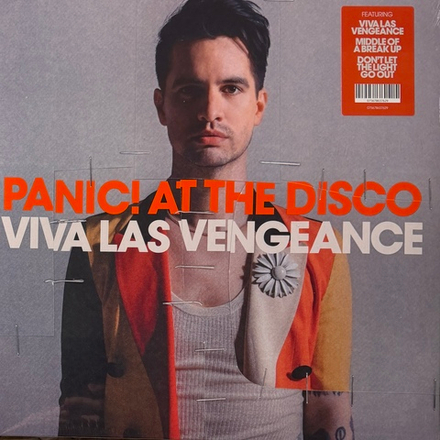 Виниловая пластинка Panic! At The Disco ‎– Viva Las Vengeance LP