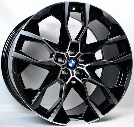 Автодиск STUTTGART 9x19/5x112 ET37 D66.6 (TS5592R) BMF REAR