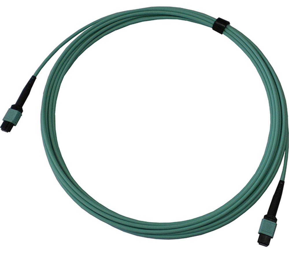 Кабель  Optiset C-MPO-MPO-OM3-8F-3M