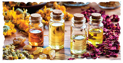 Сертифицированные органические эфирные масла
