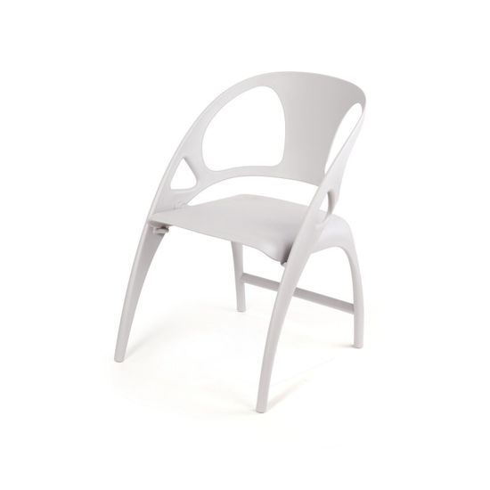 Стул складной Lilu белый