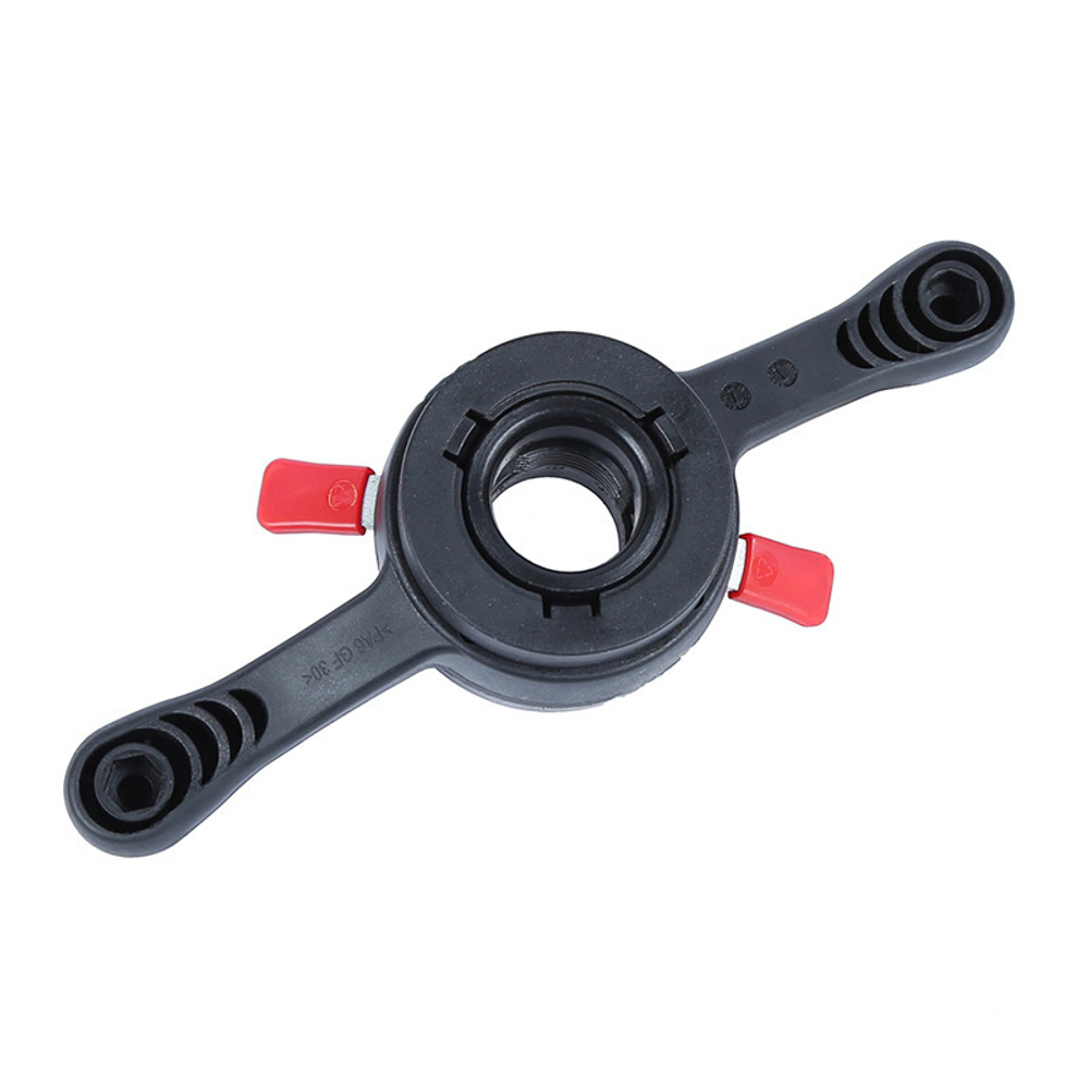 NORDBERG (45HAW 36*3) Гайка быстрозажимная, диаметр 36 мм