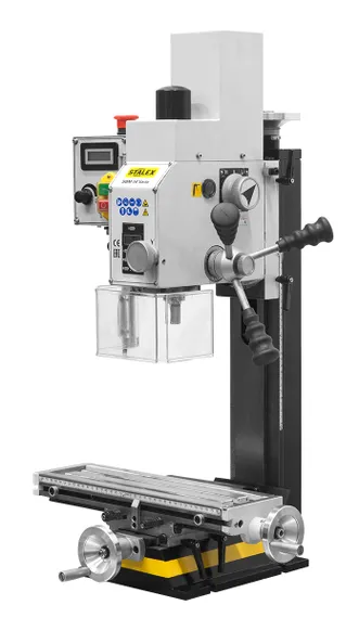 Сверлильно-фрезерный станок STALEX SBM-16 Vario