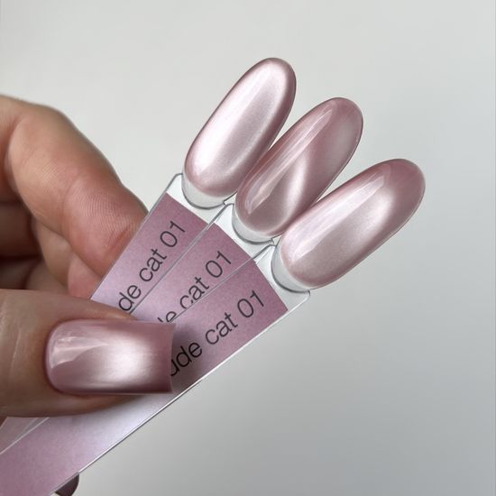 Nude cat color gel 01 Iperfect 10мл.