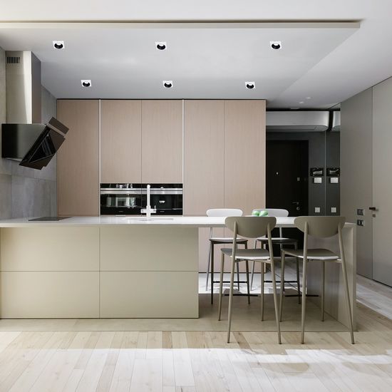 Встраиваемый светильник MR16 Reluce 51612-9.0-001MN MR16 WH+BK