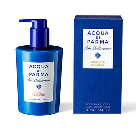 Парфюмированный лосьон для рук и тела Acqua Di Parma Blu Mediterraneo Arancia Di Capri 200 мл