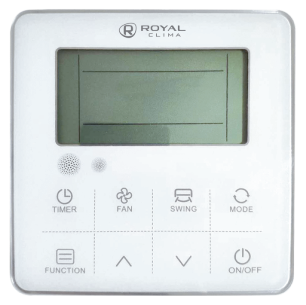 Полупромышленная сплит-система ROYAL Clima CO-D 36HNXA/CO-E 36HNX