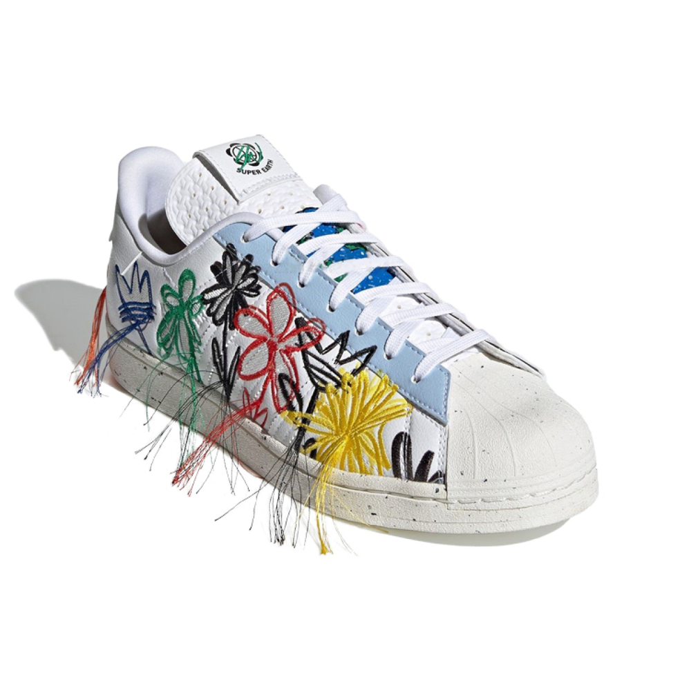 Кроссовки Adidas Originals Superstar Super Earth x Sean Wotherspoon