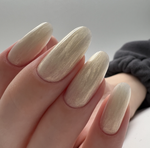 Nail ARCHITECT PEARL GEL 01 White Gold Жемчужный конструирующий гель для укрепления и наращивания ногтей, 15 мл