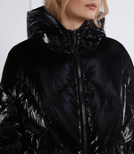 пуховая куртка judith Hetrego - черный(8M785)