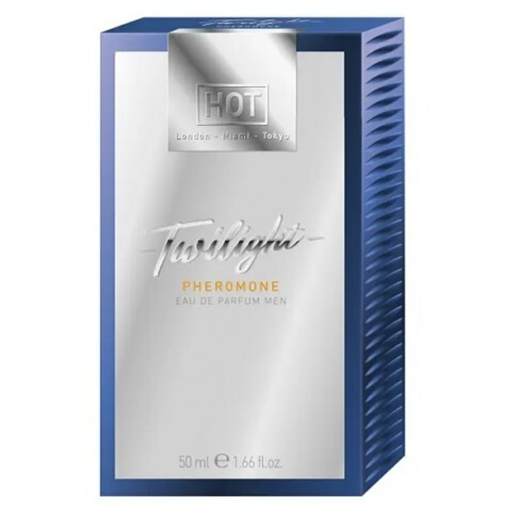 Мужские духи с феромонами HOT Twilight 50 мл.