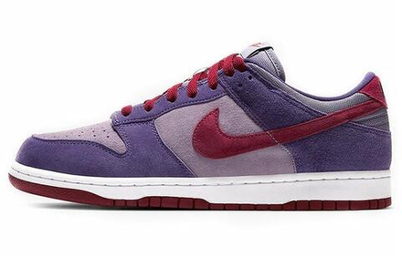 Кроссовки Nike Dunk Low Plum 2020